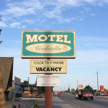 Cinderella Motel Wasco Esterno foto